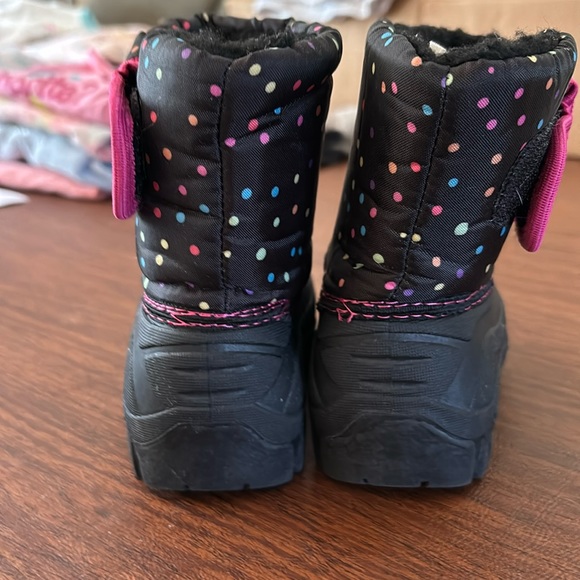 US Sports toddler size 6 winter boots - Picture 2 of 7